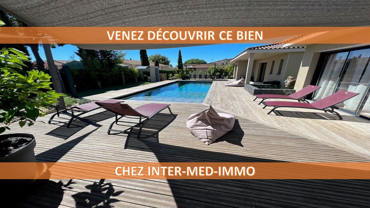 Agence immobilière de Inter-Med-Immo34  agence d'Agde