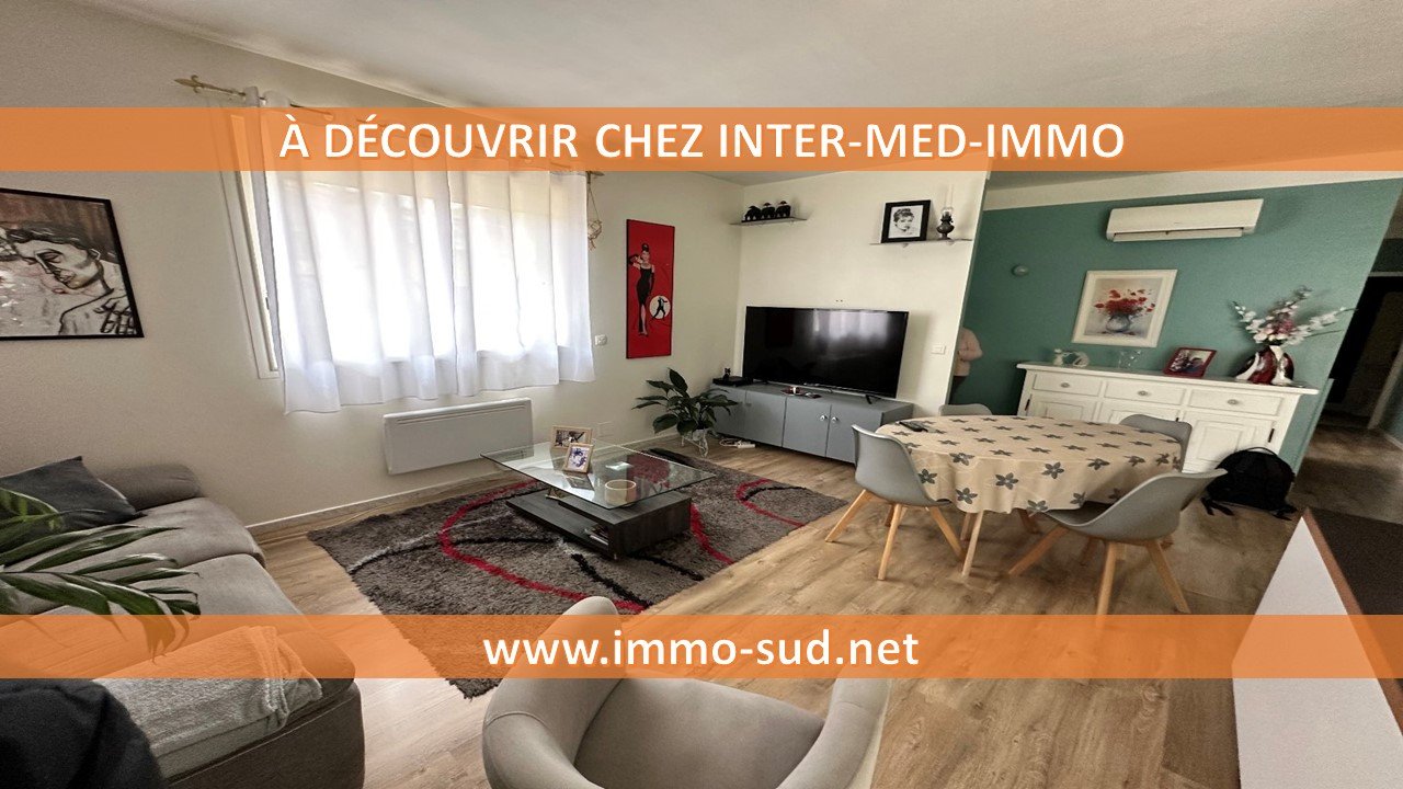 Agence immobilière de Inter-Med-Immo34  agence d'Agde
