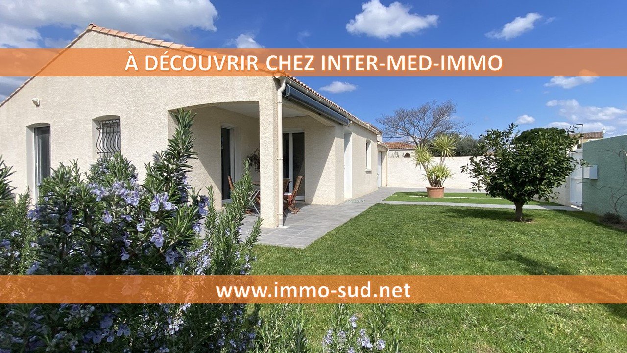Agence immobilière de Inter-Med-Immo34  agence d'Agde