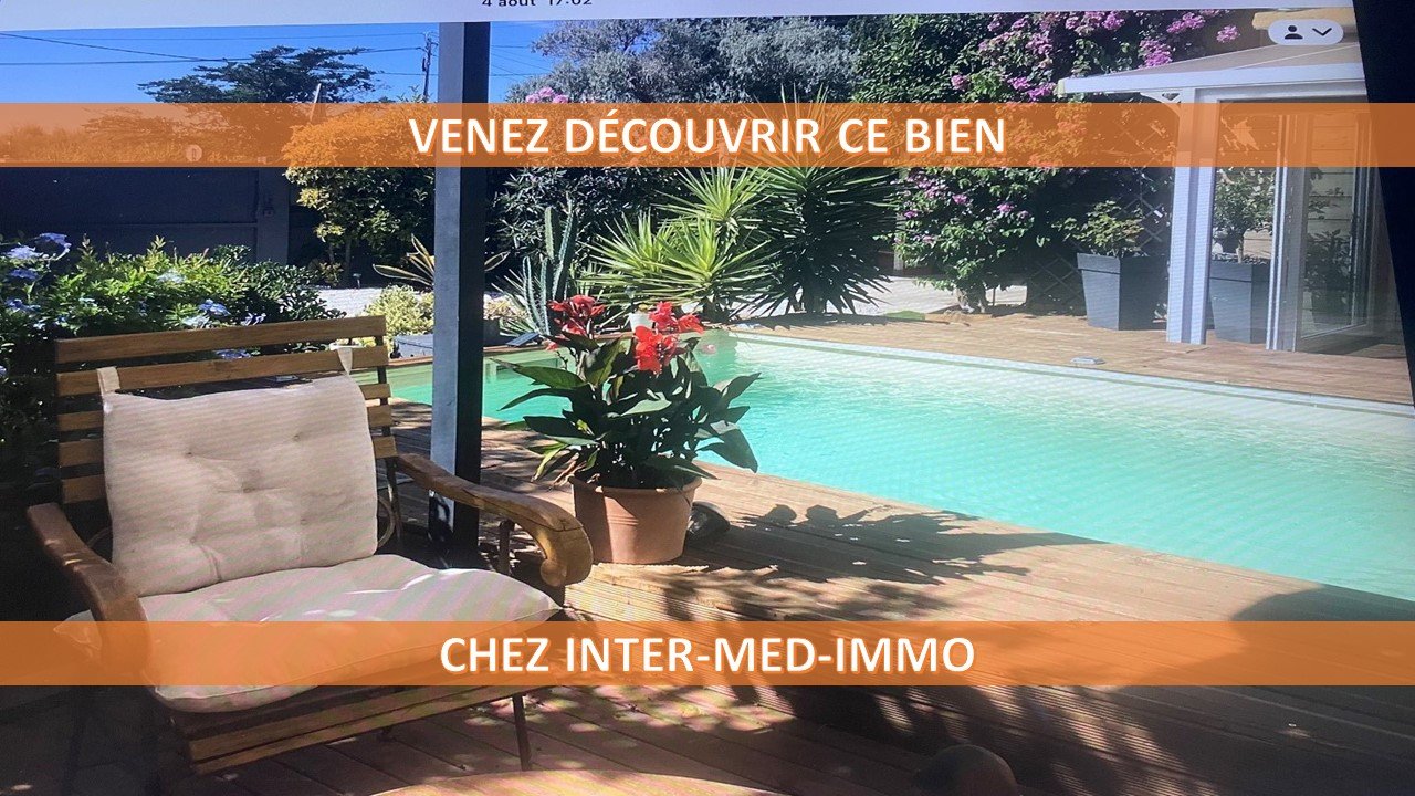 Agence immobilière de Inter-Med-Immo34  agence d'Agde