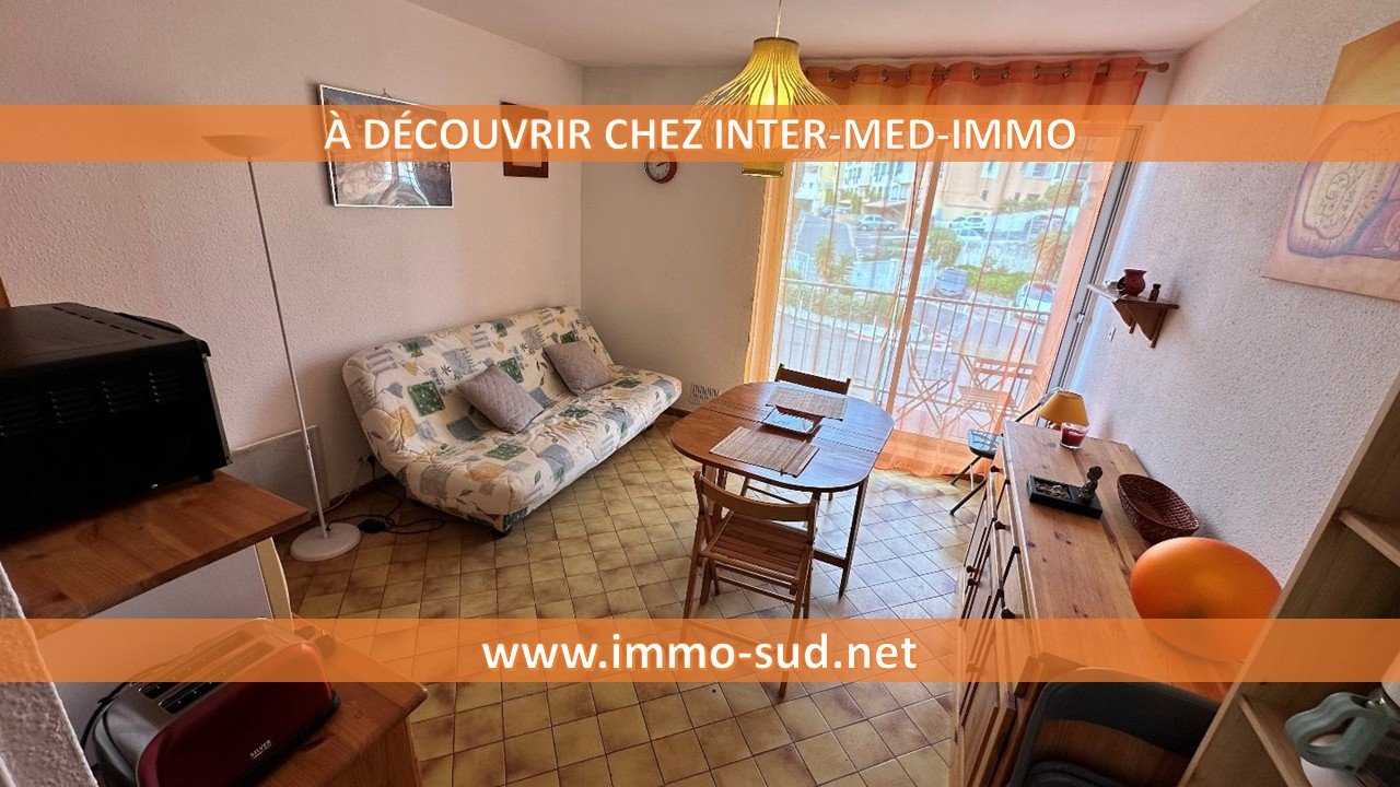 Agence immobilière de Inter-Med-Immo34  agence d'Agde