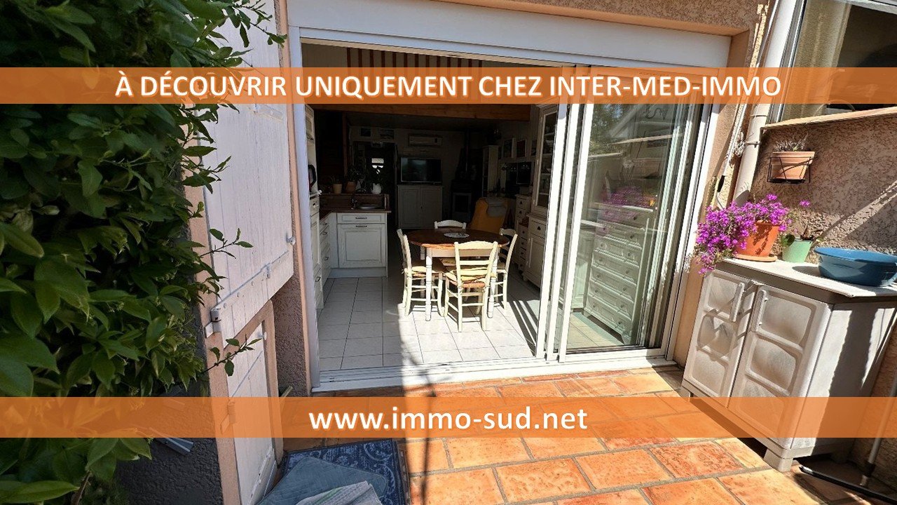 Agence immobilière de Inter-Med-Immo34  agence d'Agde