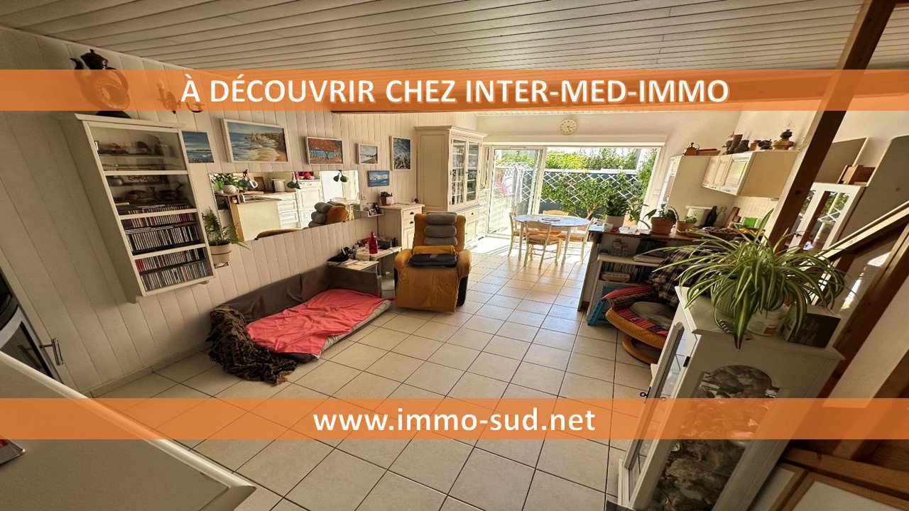 Agence immobilière de Inter-Med-Immo34  agence d'Agde