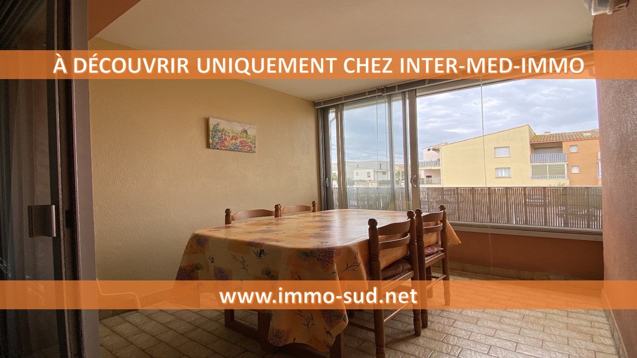 Agence immobilière de Inter-Med-Immo34  agence d'Agde
