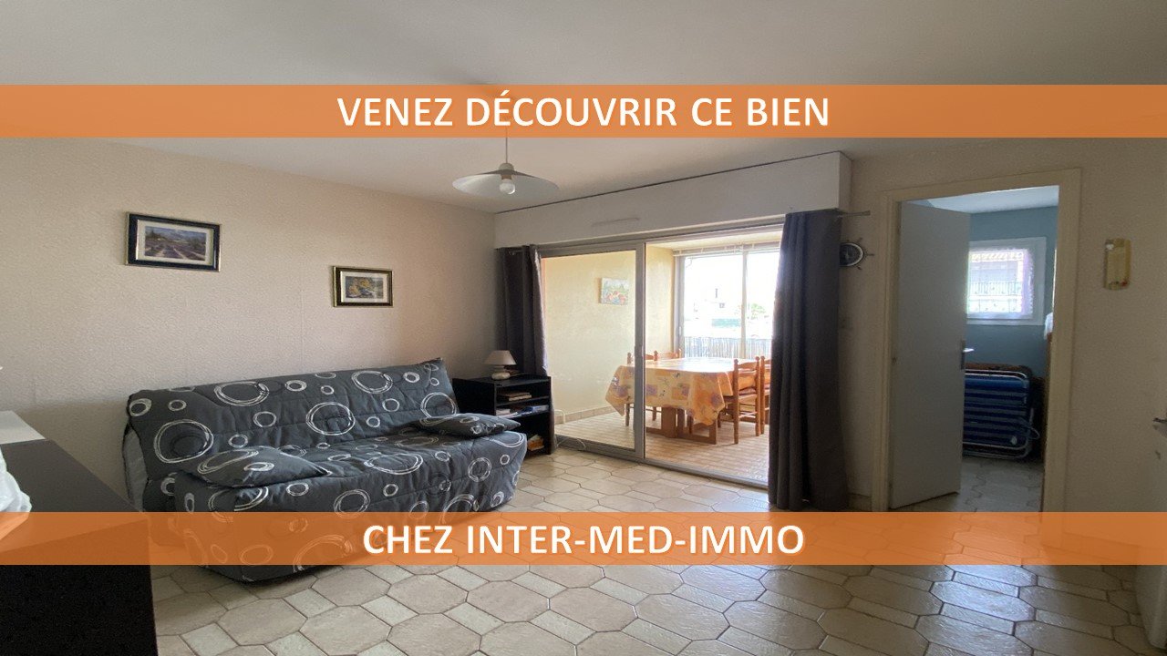 Agence immobilière de Inter-Med-Immo34  agence d'Agde
