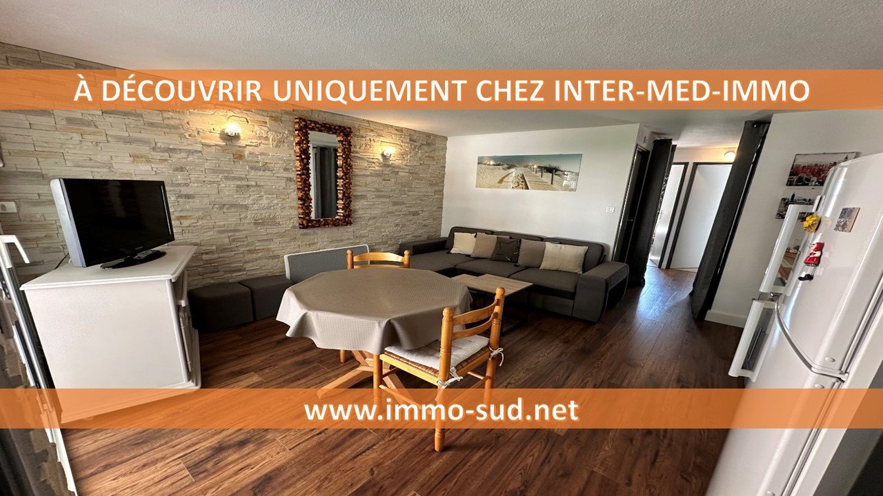 Agence immobilière de Inter-Med-Immo34  agence d'Agde