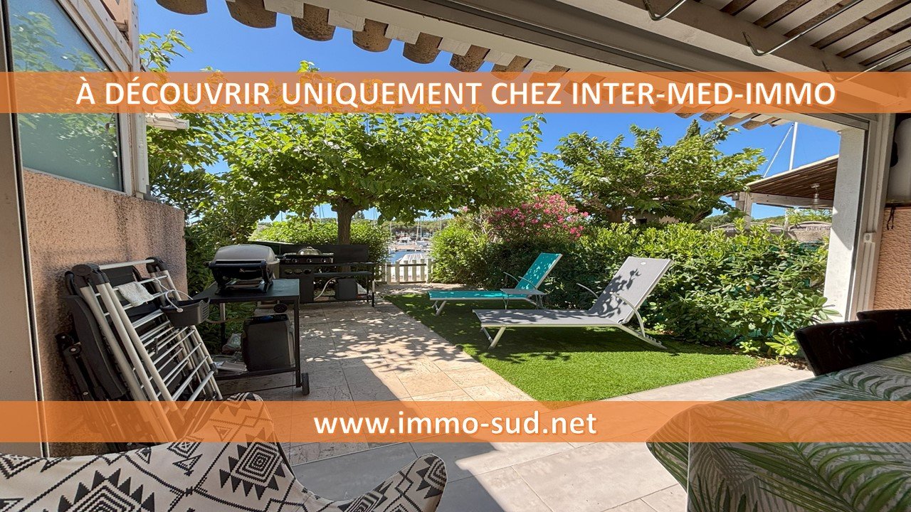 Agence immobilière de Inter-Med-Immo34  agence d'Agde