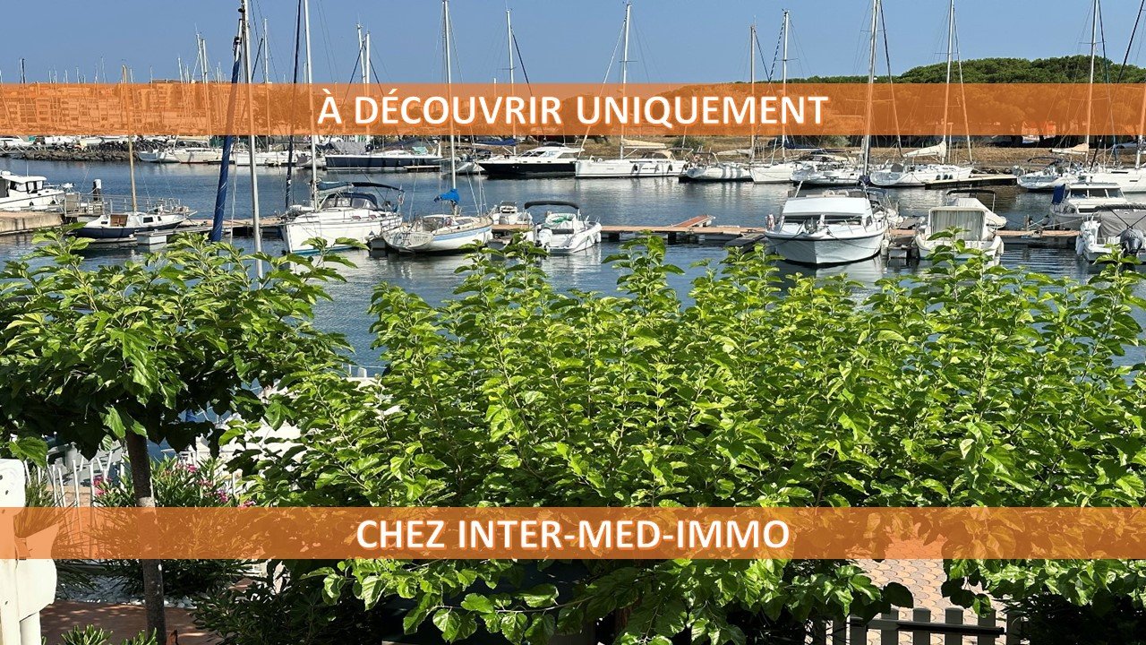 Agence immobilière de Inter-Med-Immo34  agence d'Agde