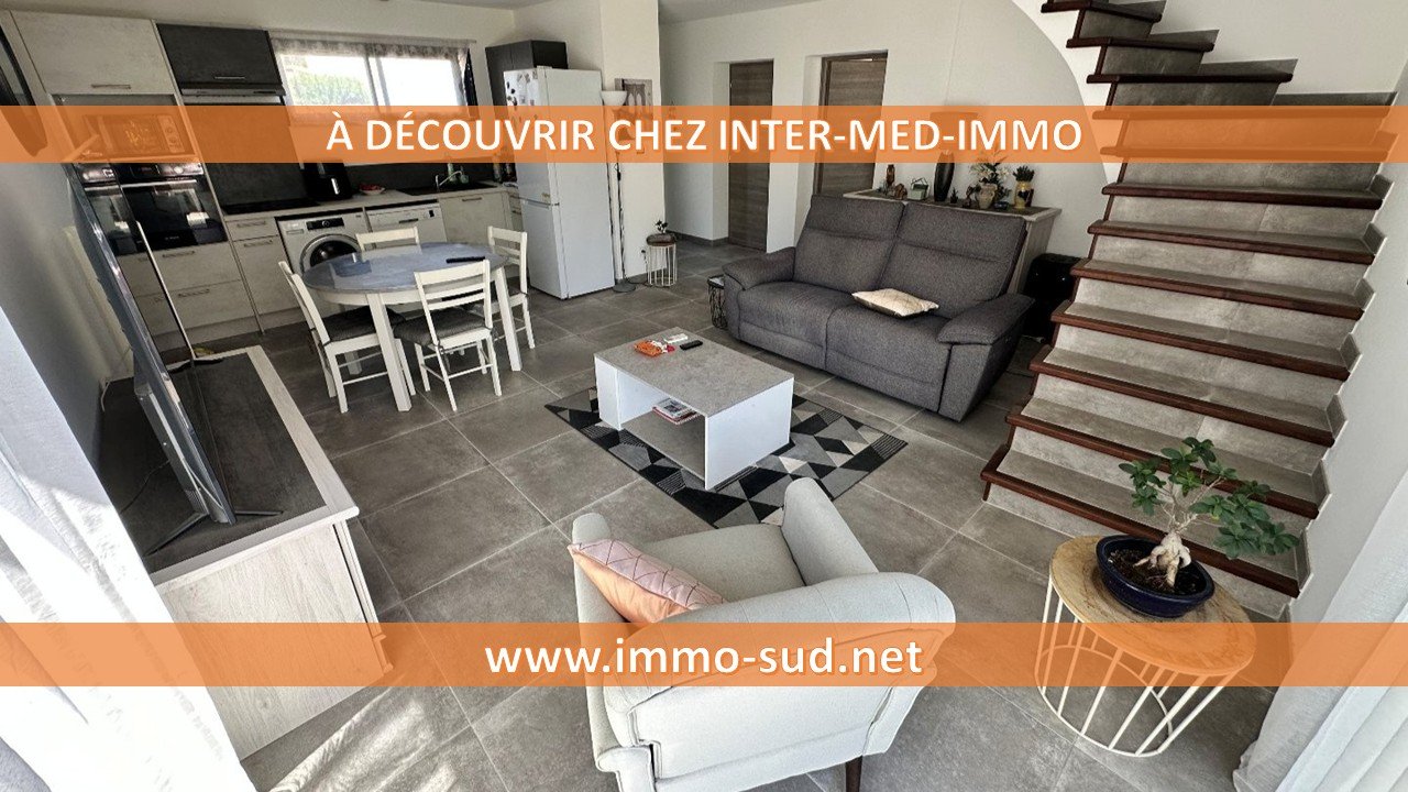 Agence immobilière de Inter-Med-Immo34  agence d'Agde