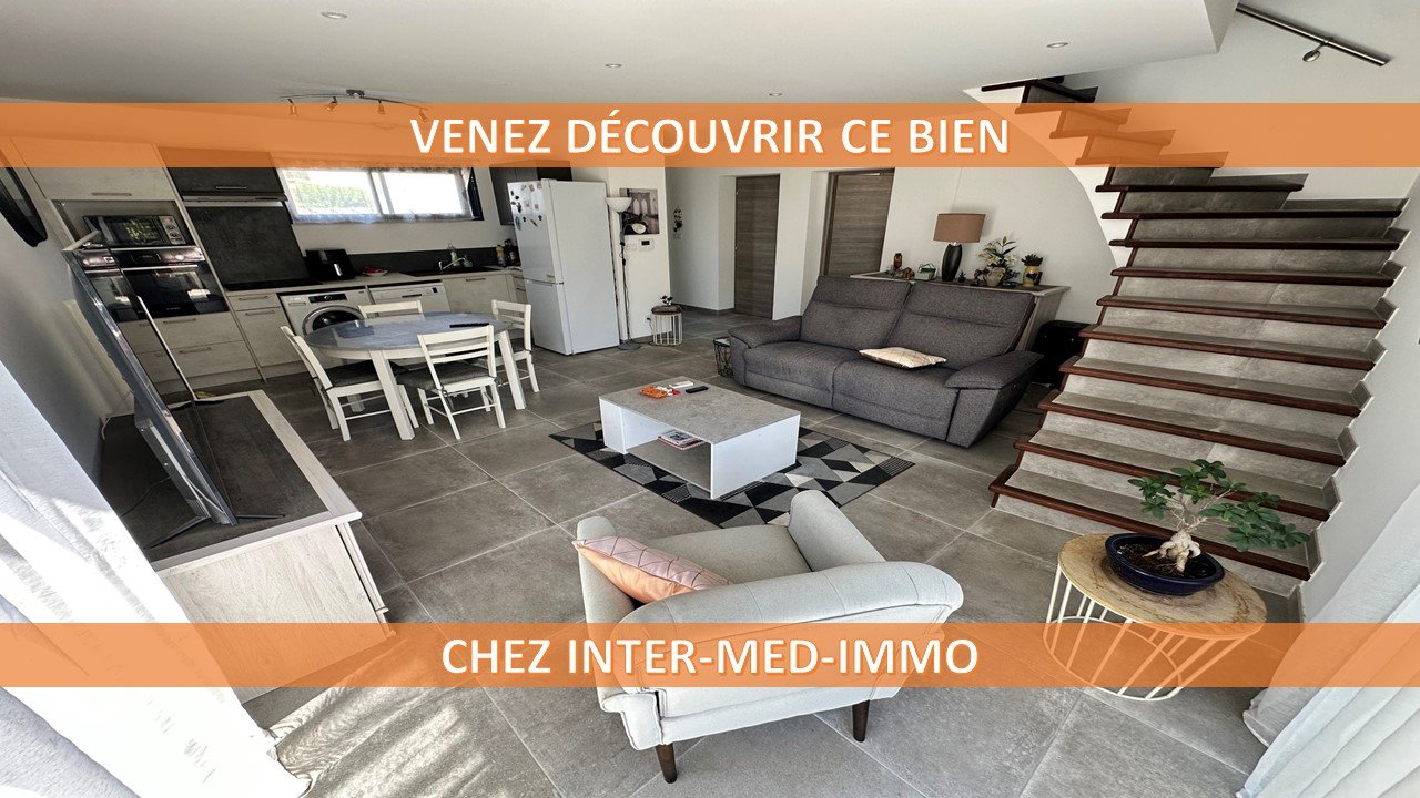 Agence immobilière de Inter-Med-Immo34  agence d'Agde