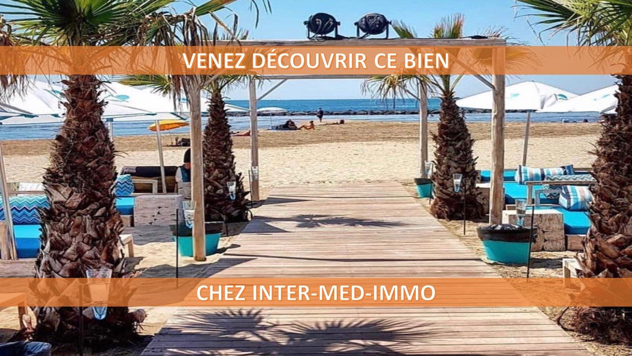 Agence immobilière de Inter-Med-Immo34  agence d'Agde