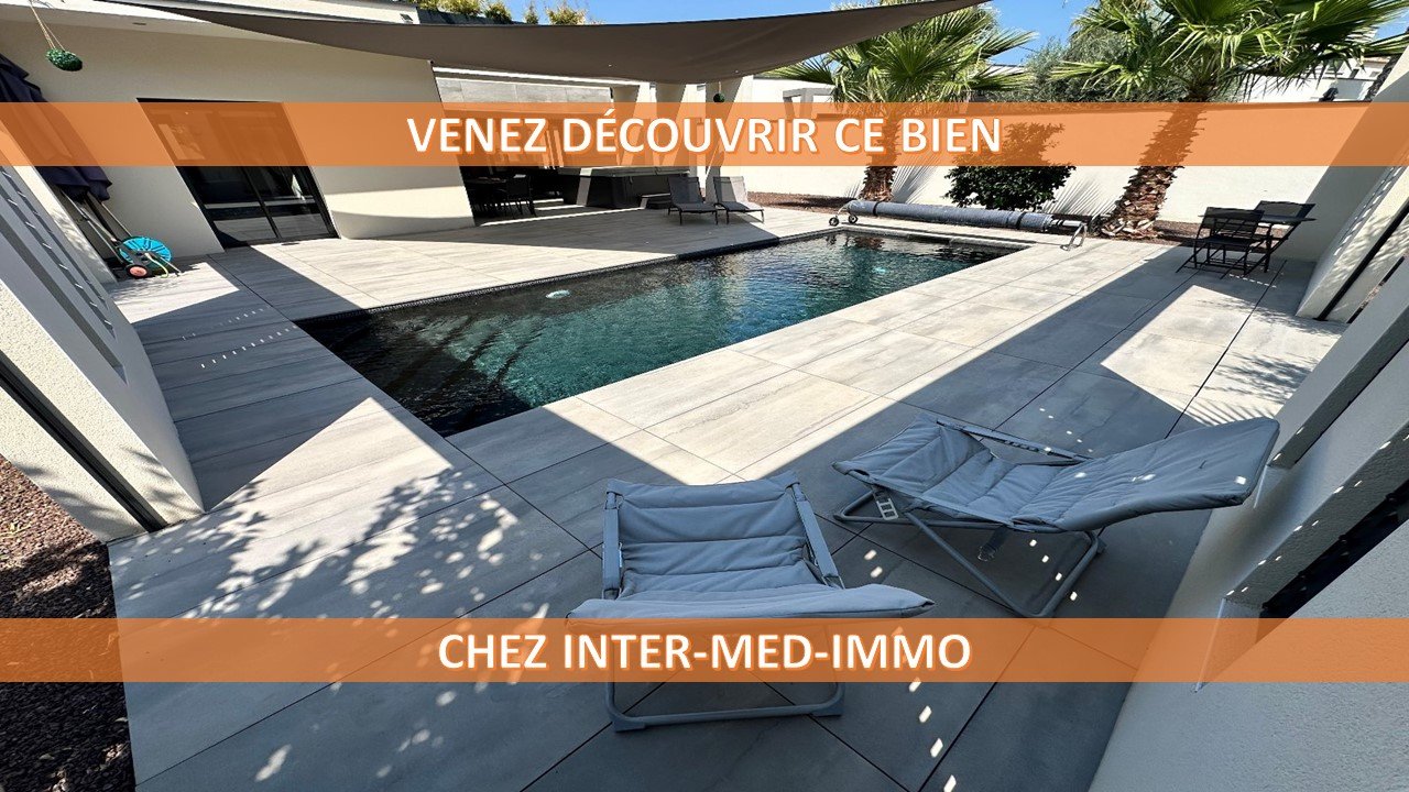 Agence immobilière de Inter-Med-Immo34  agence d'Agde