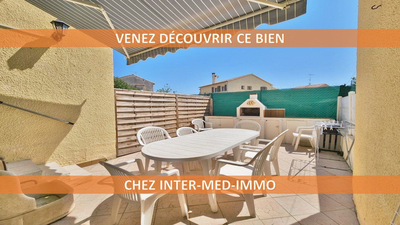 Agence immobilière de Inter-Med-Immo34  agence d'Agde