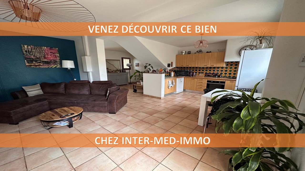 Agence immobilière de Inter-Med-Immo34  agence d'Agde
