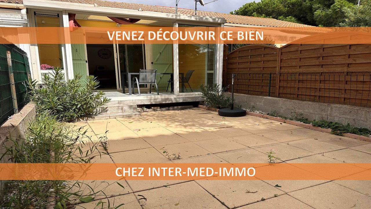 Agence immobilière de Inter-Med-Immo34  agence d'Agde