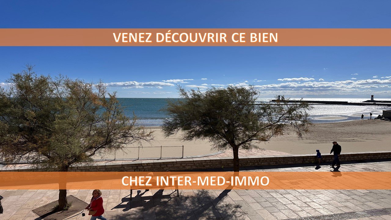 Agence immobilière de Inter-Med-Immo34  agence d'Agde