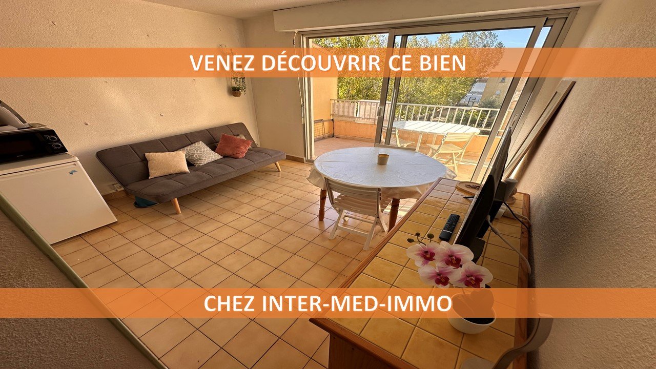 Agence immobilière de Inter-Med-Immo34  agence d'Agde
