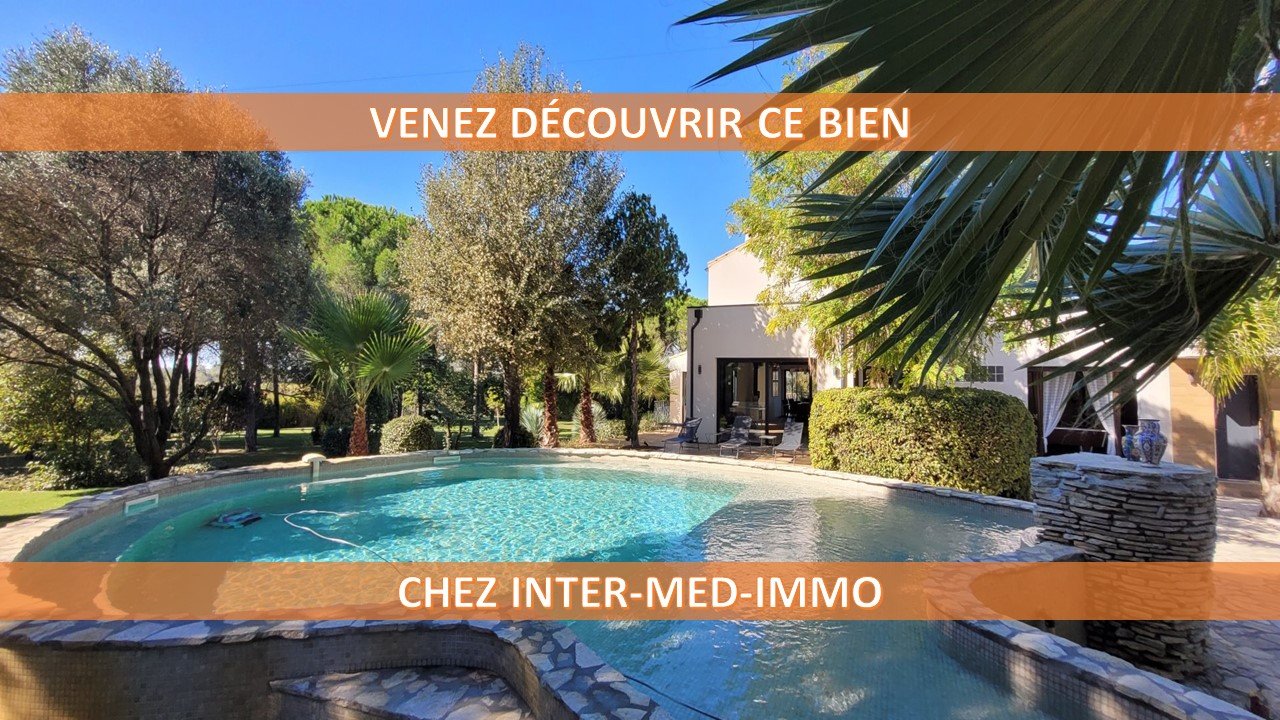 Agence immobilière de Inter-Med-Immo34  agence d'Agde