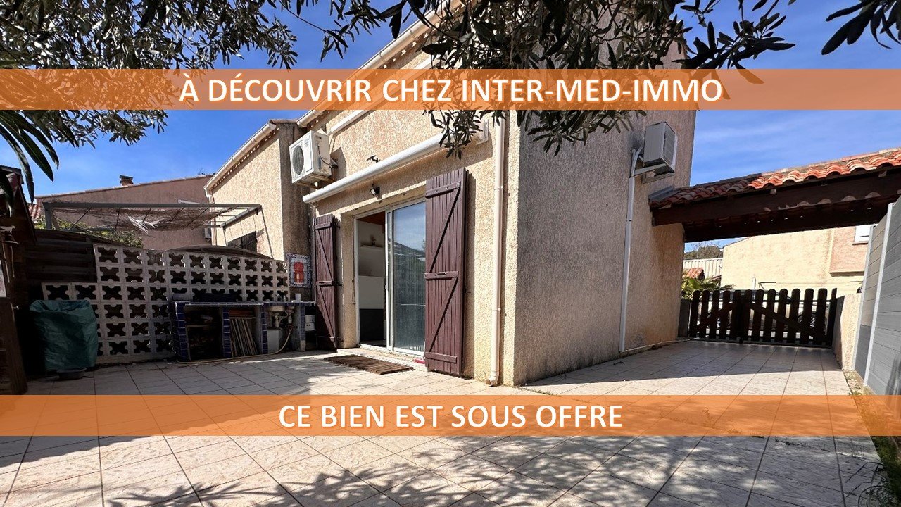Agence immobilière de Inter-Med-Immo34  agence d'Agde