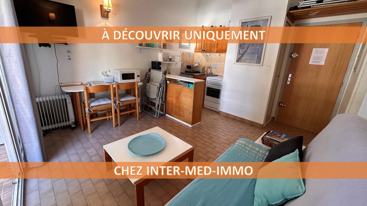 Agence immobilière de Inter-Med-Immo34  agence d'Agde