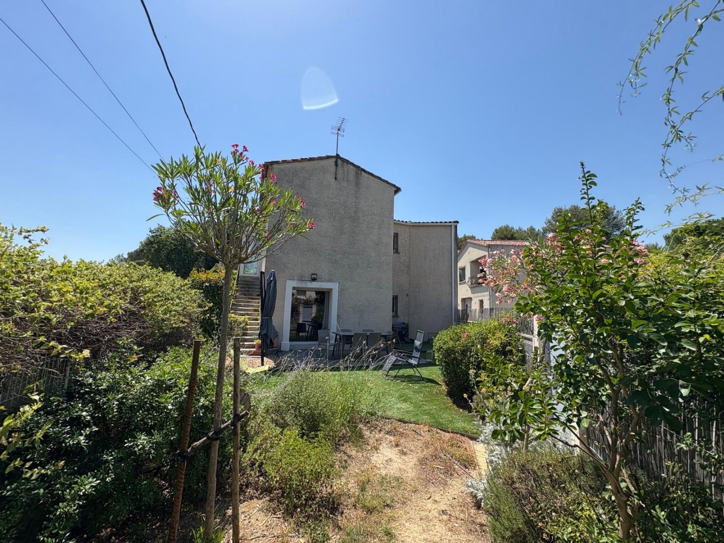 Maison de village