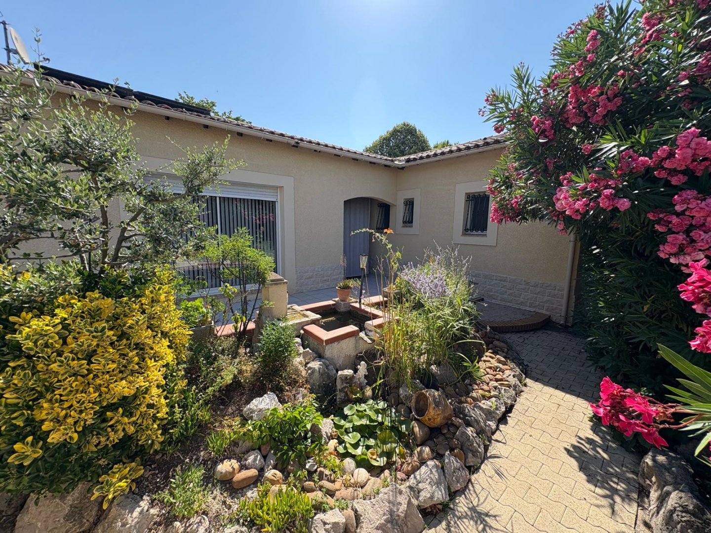 Maison 124m² — Vendargues