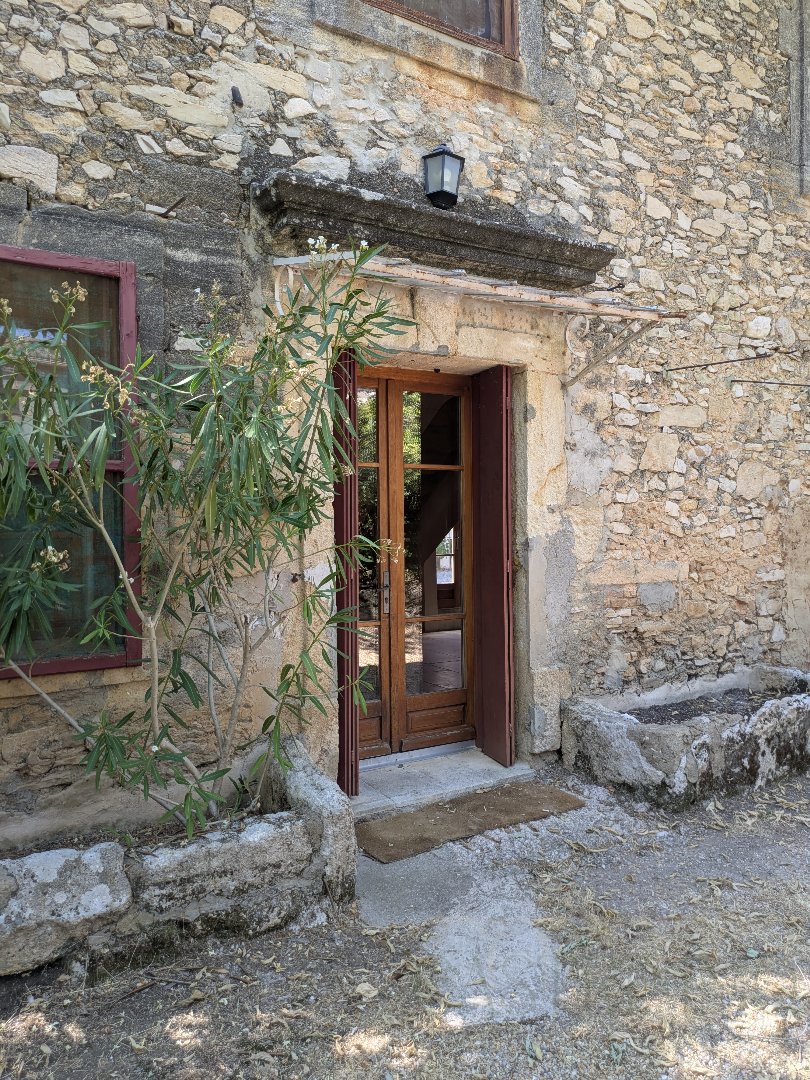 Maison de village