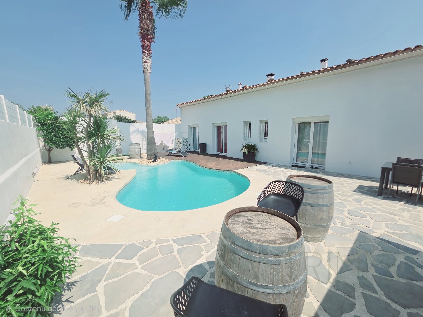 Maison 168m² — Mudaison