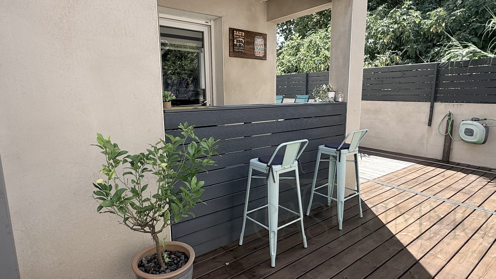 Maison 94m² — Restinclières