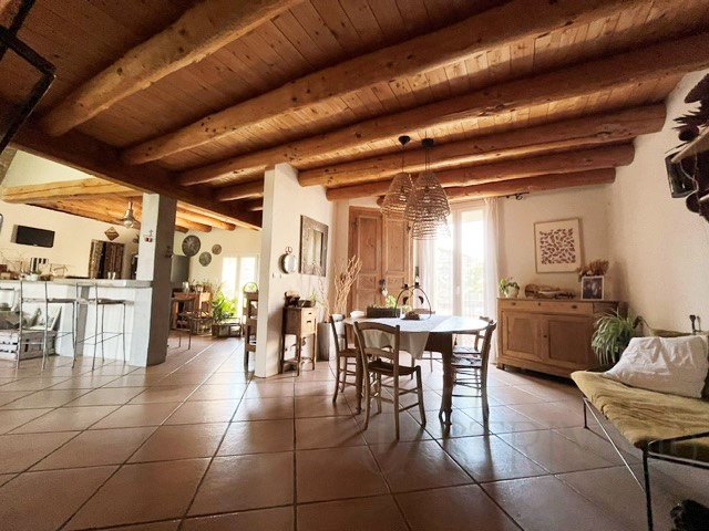 Maison de village