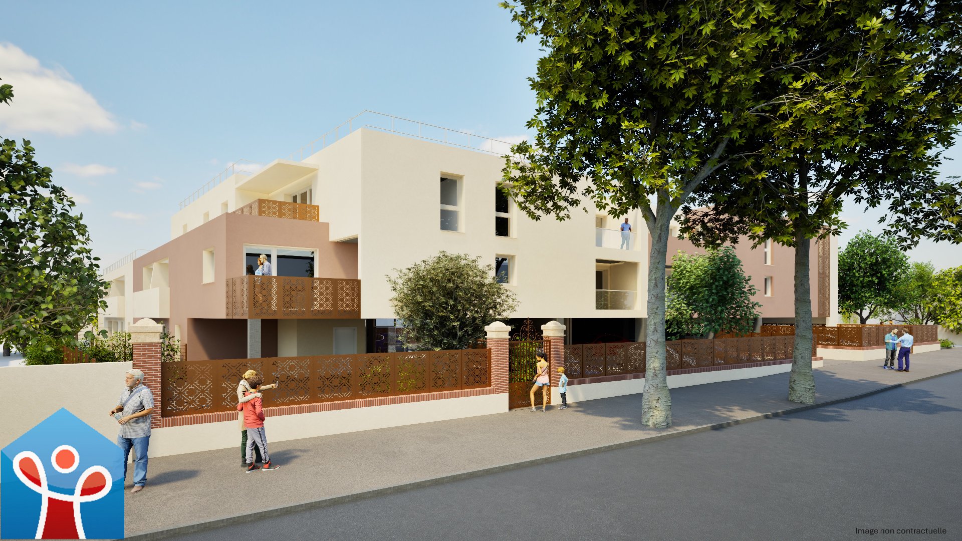 Appartement neuf