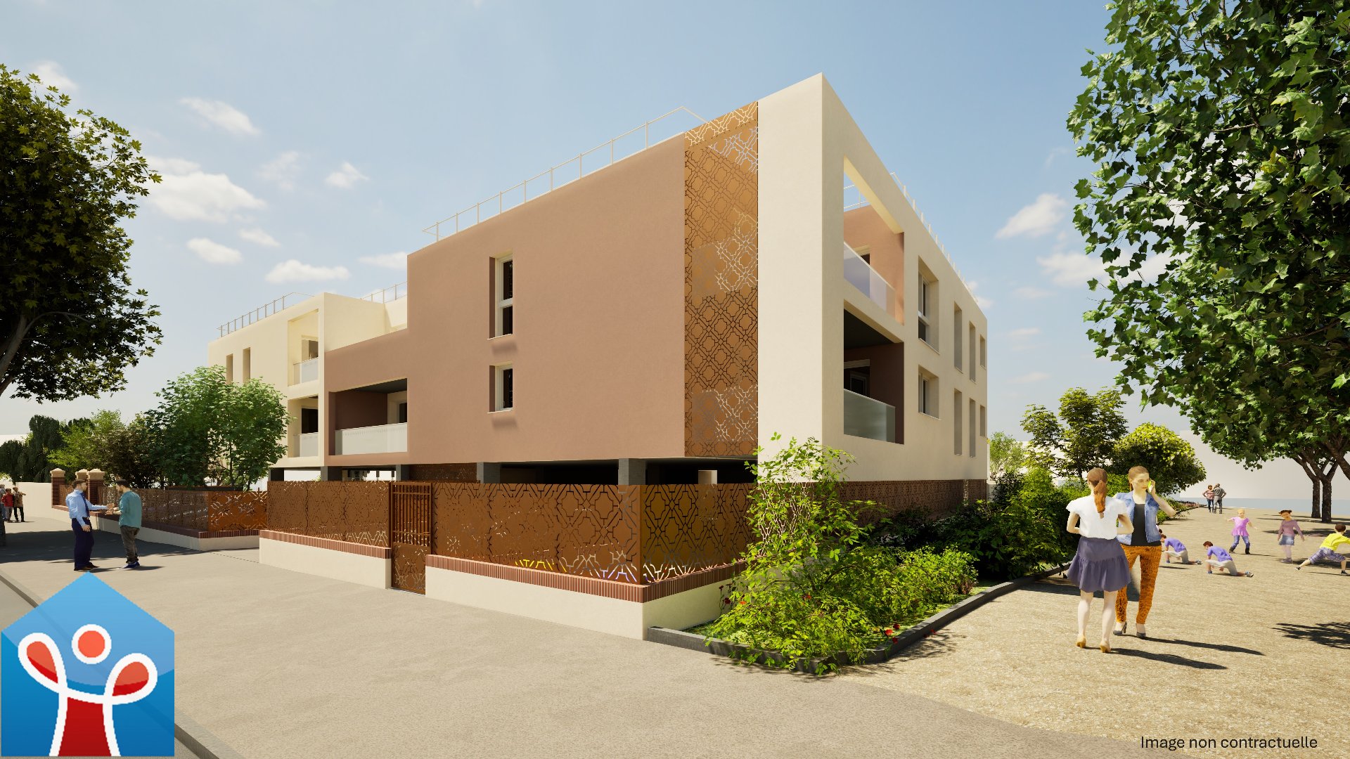 Appartement neuf