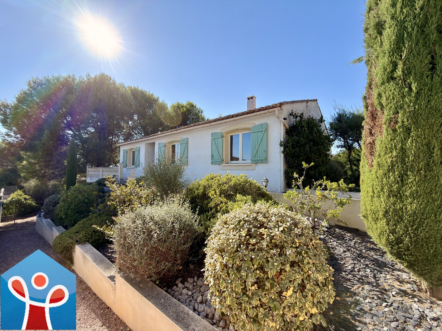 Maison 110m² — Cers