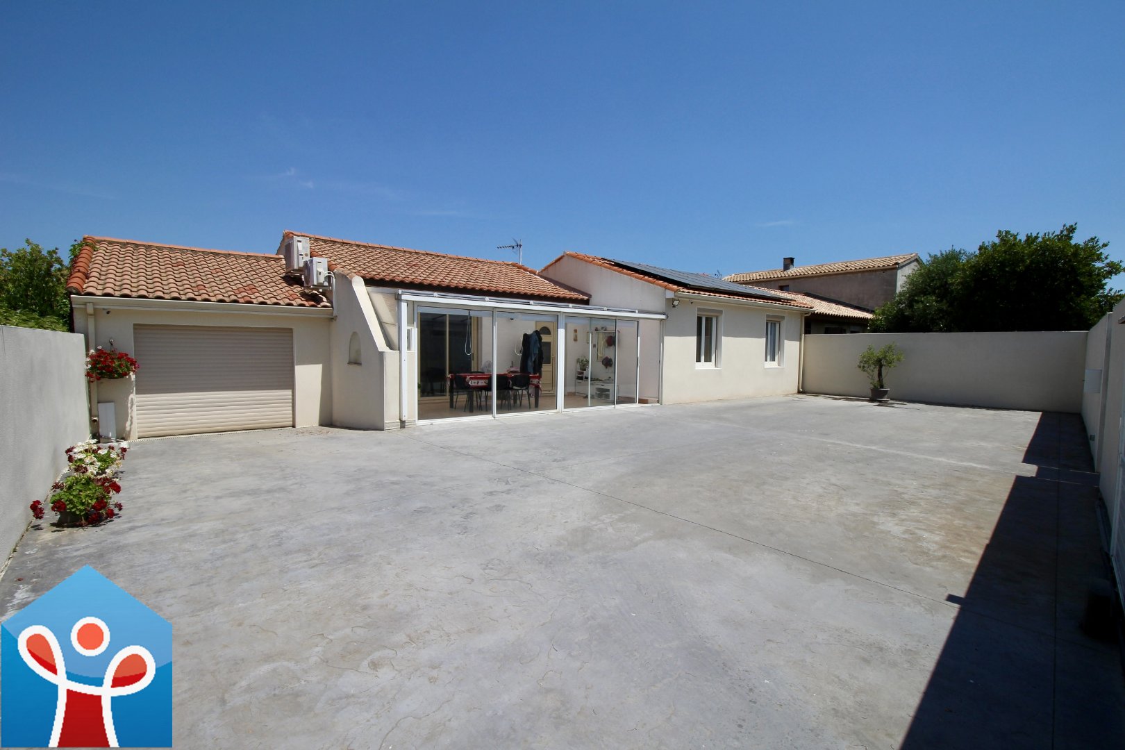Maison 94m² — Cers