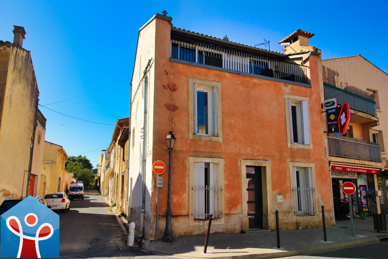 Maison 115m² — Cers