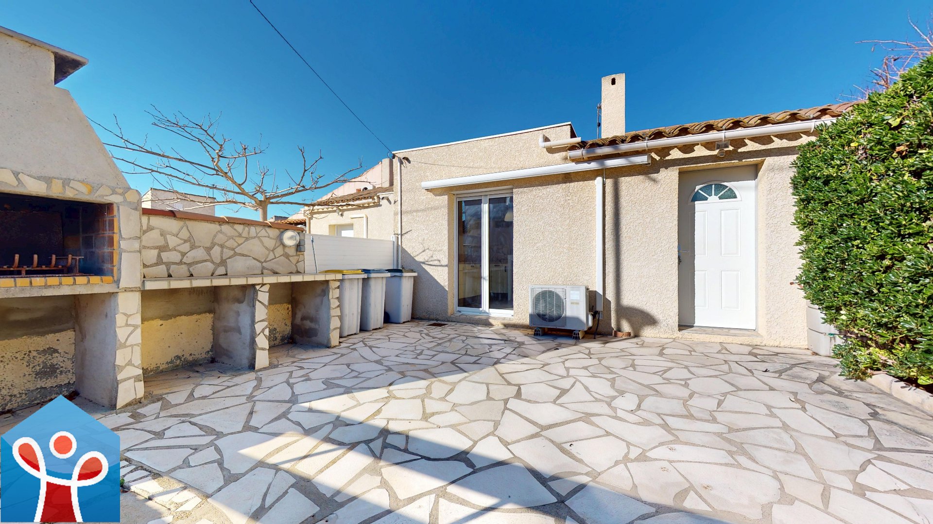 Maison 52m² — Vendres
