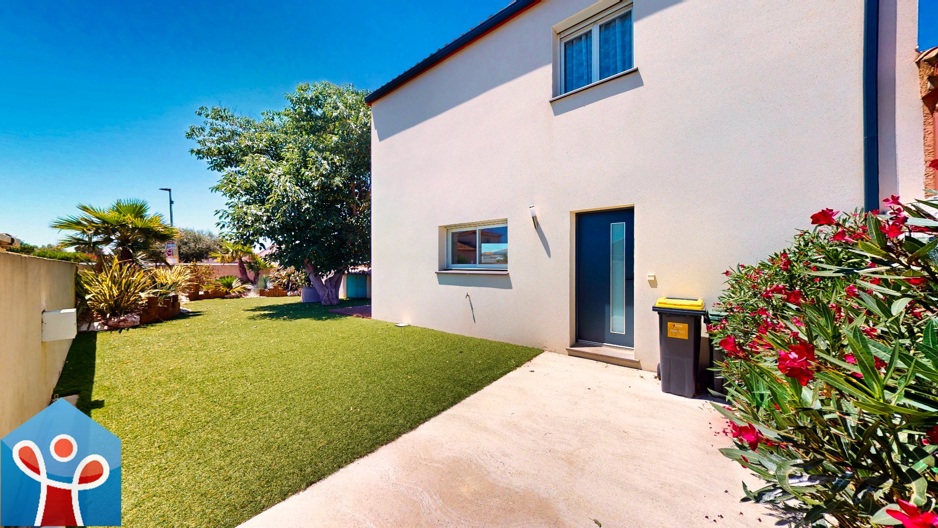 Maison 77m² — Sauvian