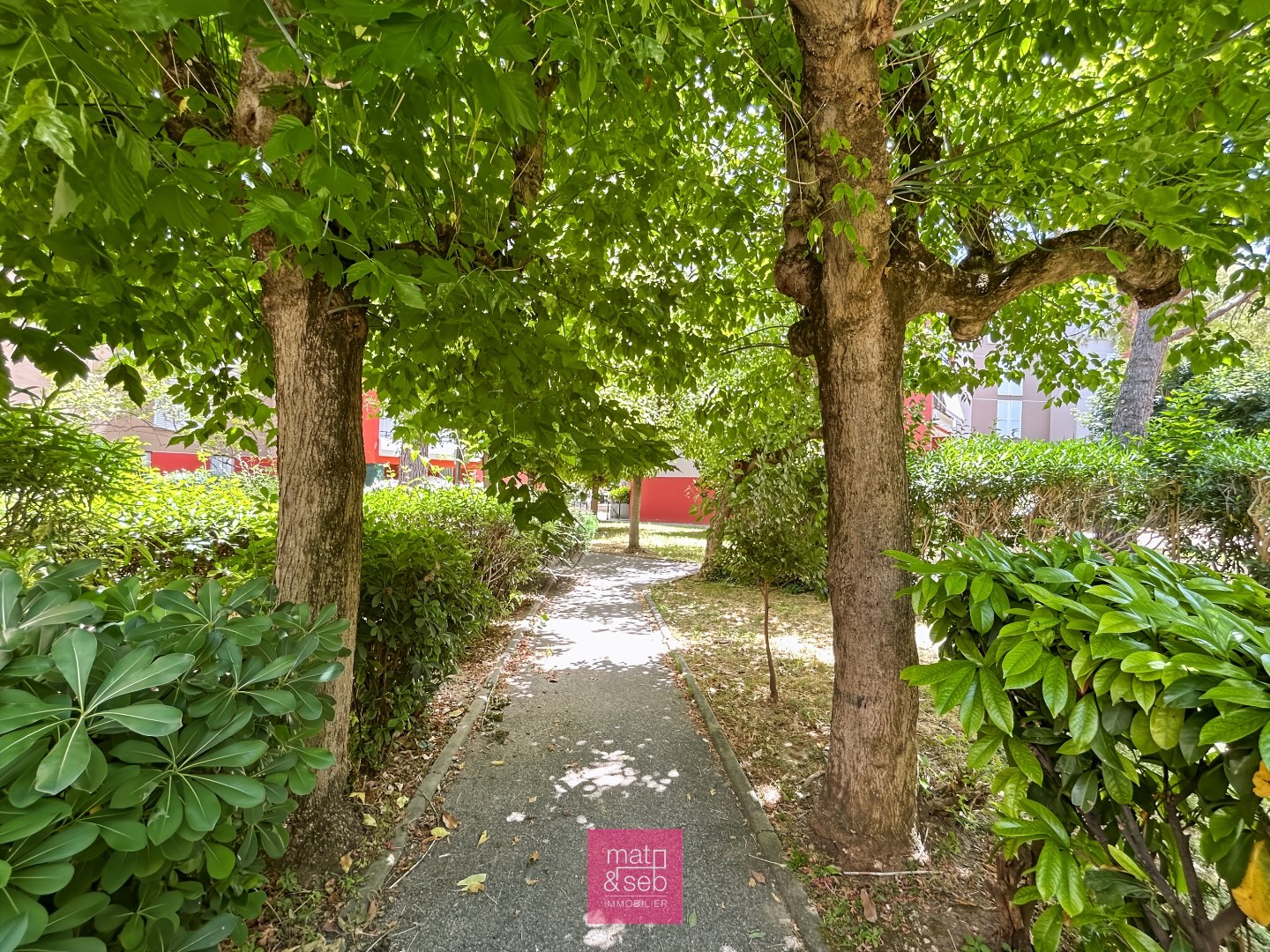 Appartement 67m² — Plan-de-Cuques