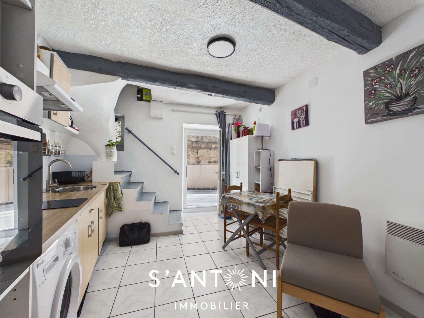 Maison 33m² — Florensac