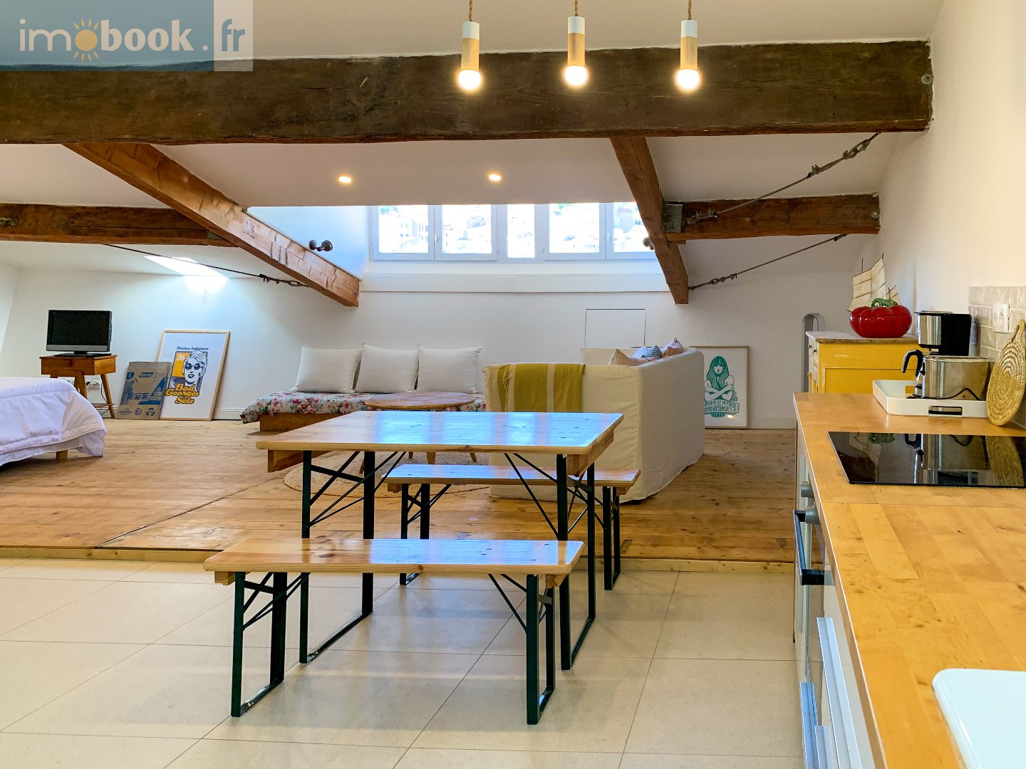Agence immobilière de IMOBOOK