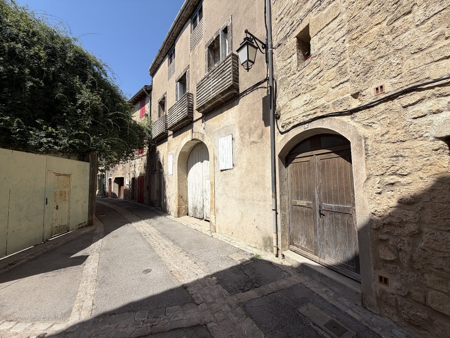 Maison 126m² — Loupian