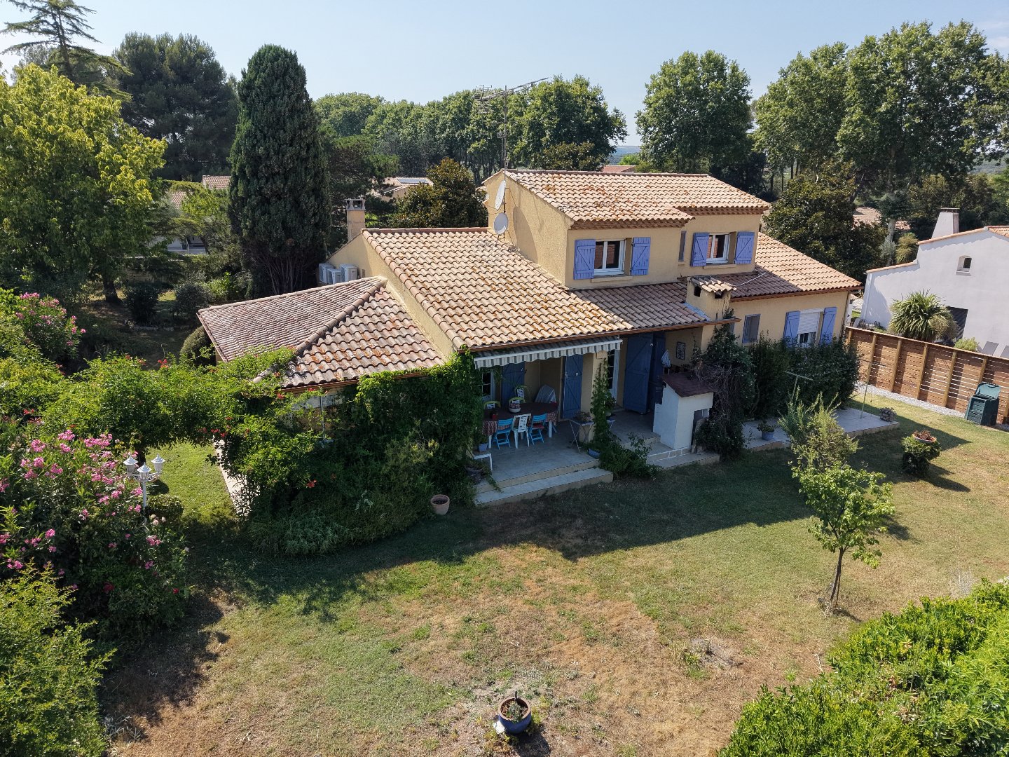 Maison 158m² — Montbazin