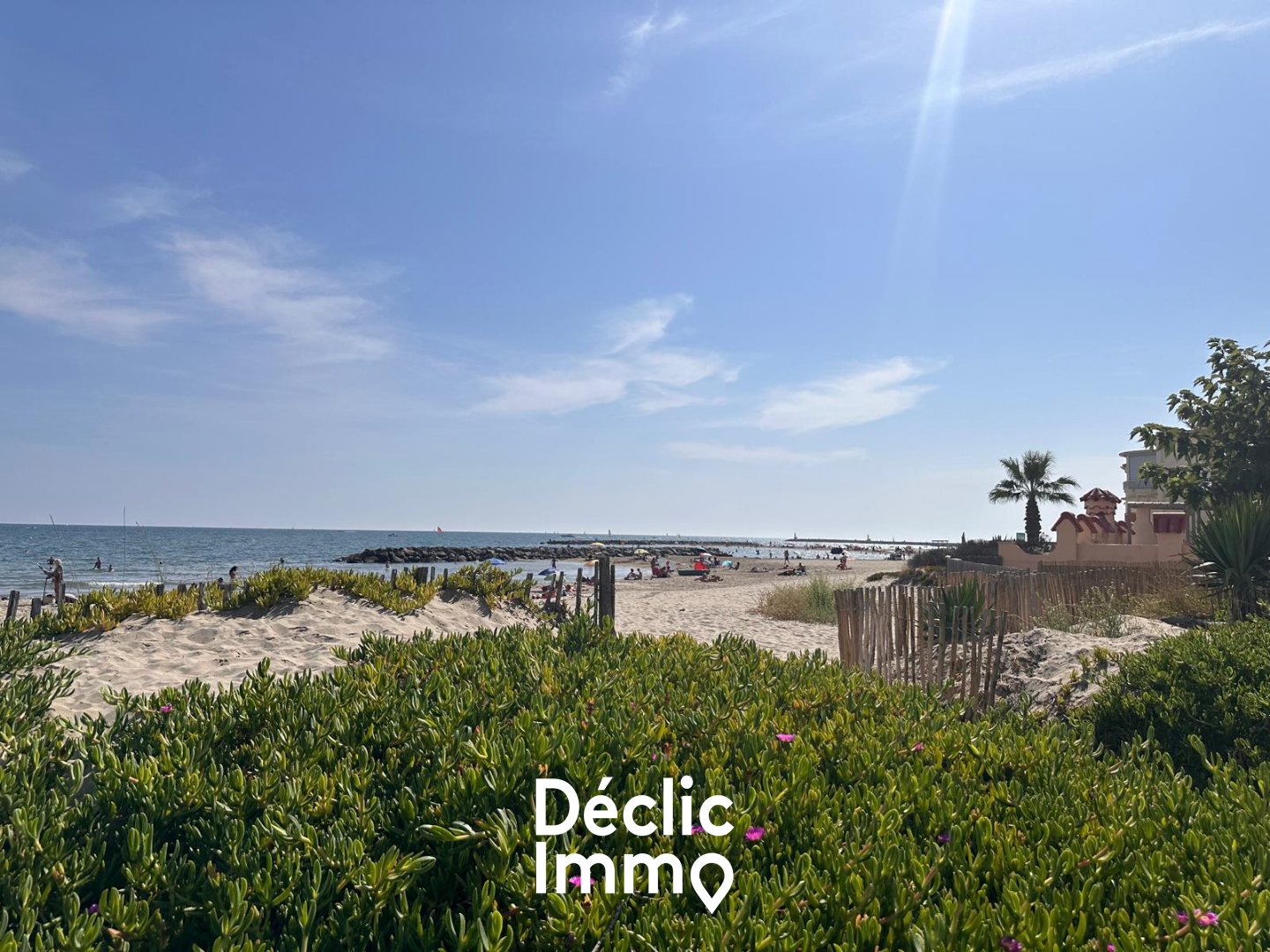 Agence immobilière de DECLIC IMMO 86