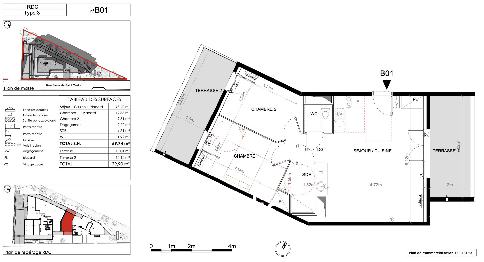 Agence immobilière de DECLIC IMMO 86