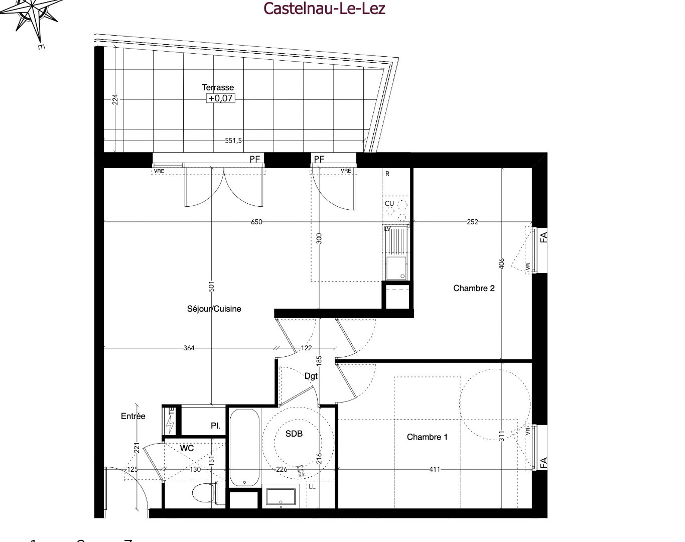 Agence immobilière de DECLIC IMMO 86