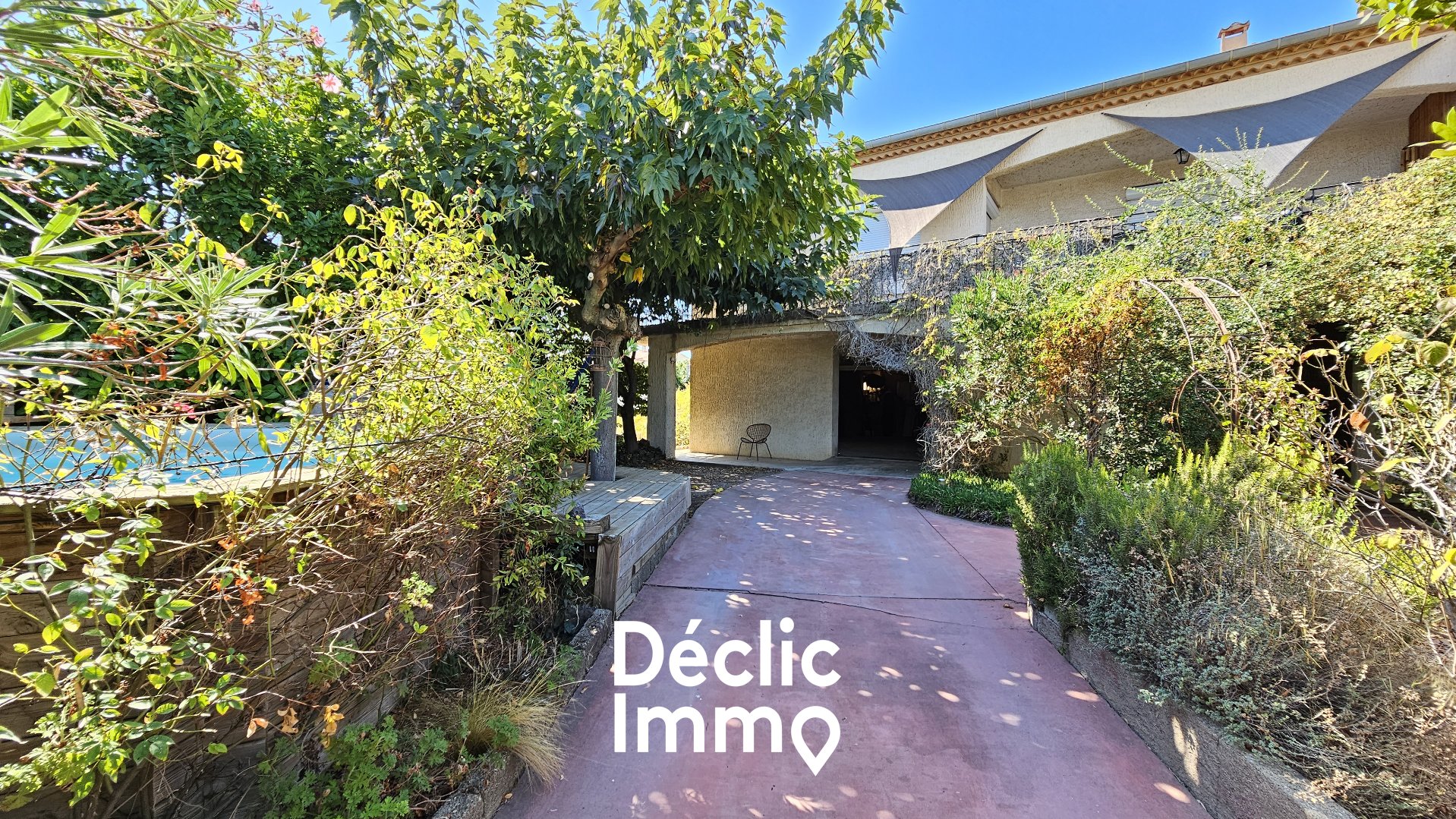 Agence immobilière de DECLIC IMMO 86