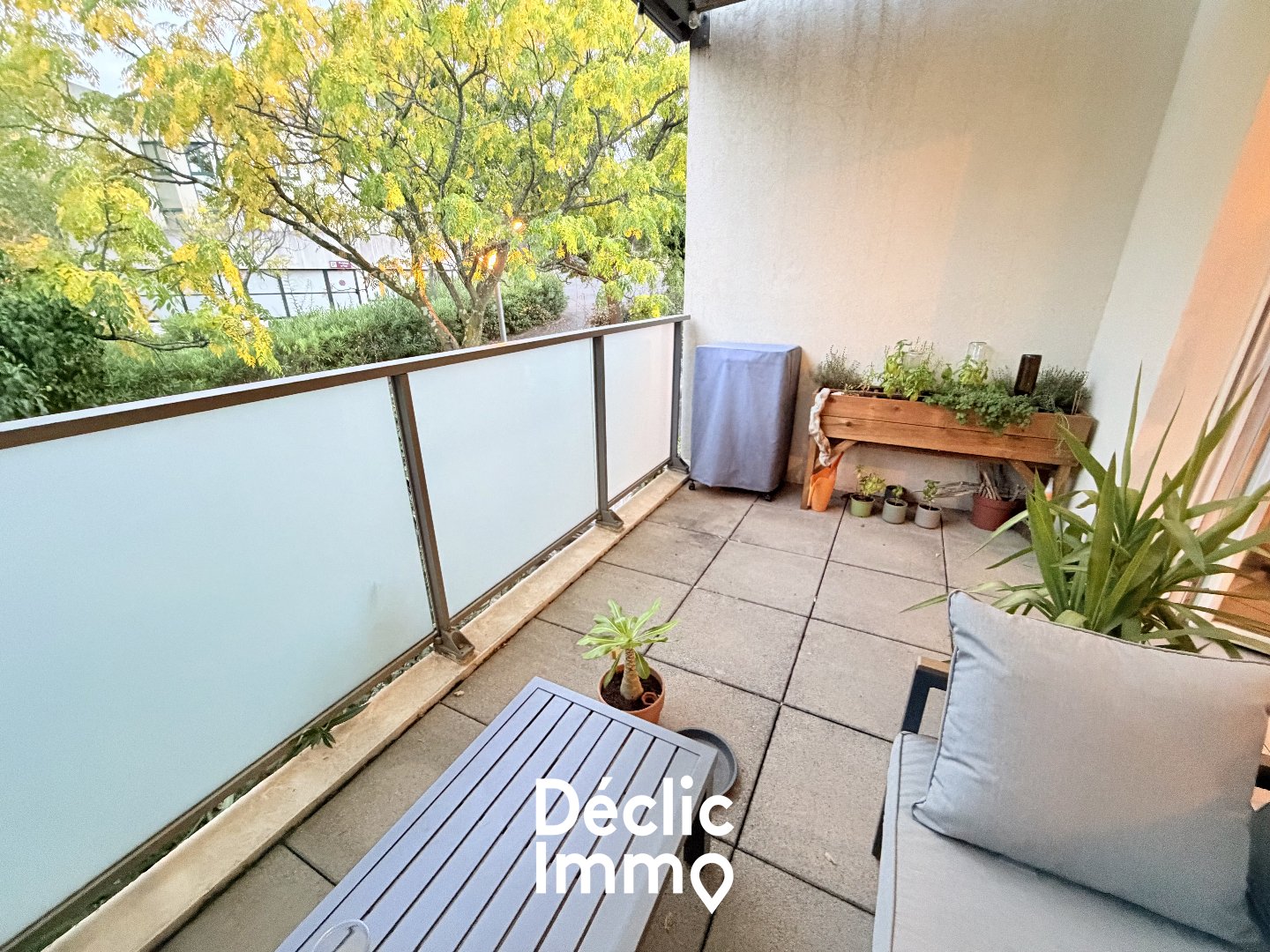 Agence immobilière de DECLIC IMMO 86