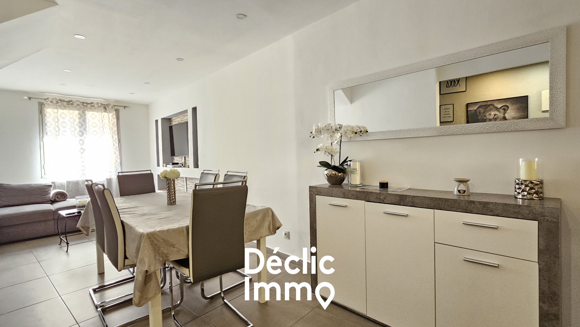 Agence immobilière de DECLIC IMMO 86