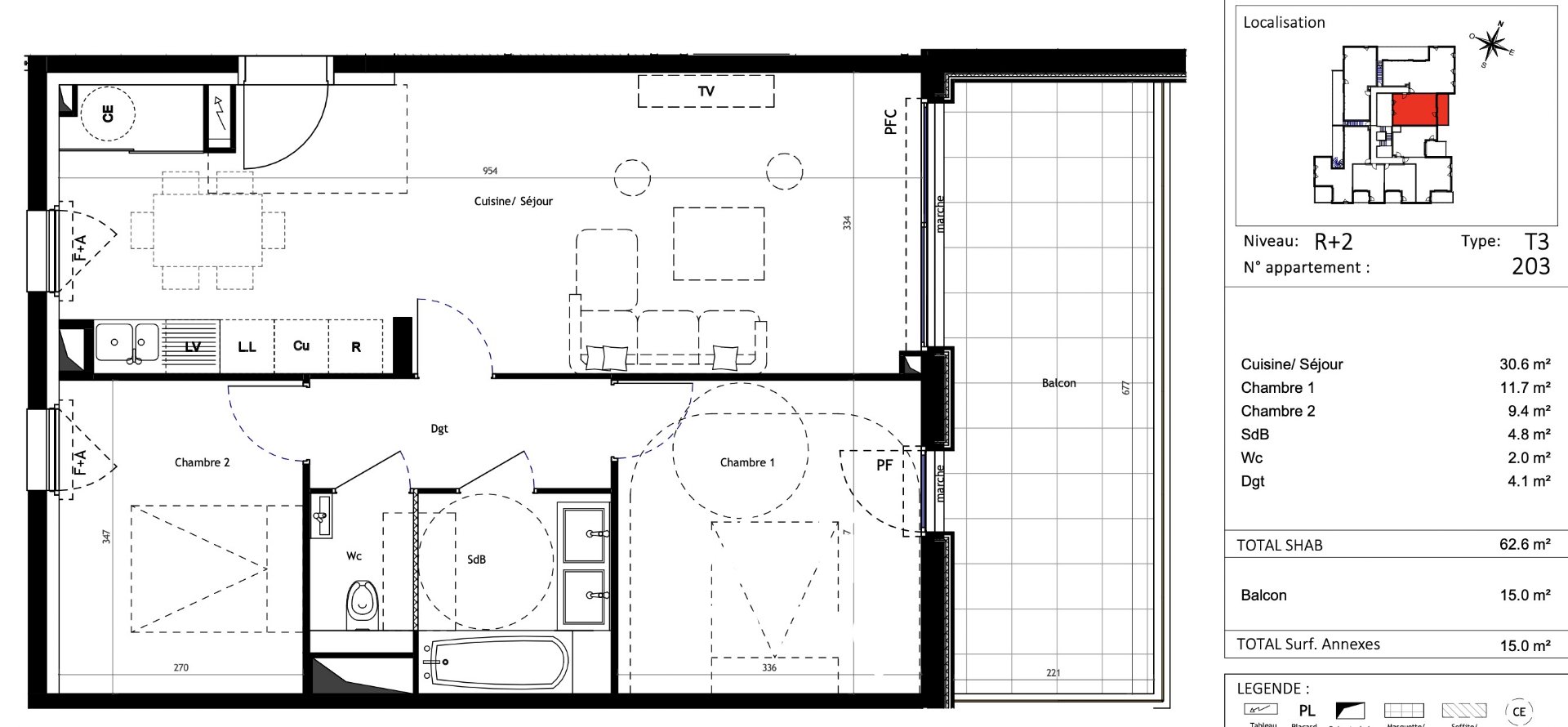 Agence immobilière de DECLIC IMMO 86