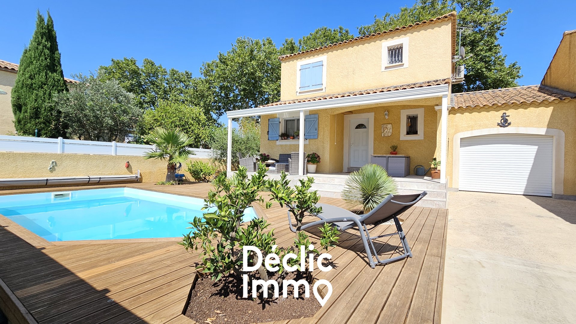 Agence immobilière de DECLIC IMMO 86